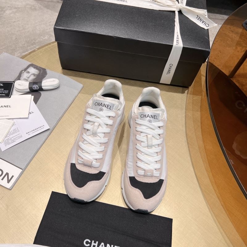 Chanel Low Shoes